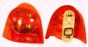 KLOKKERHOLM 60050713A1 Combination Rearlight